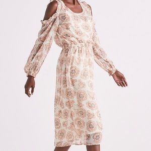 Lucky Brand Size small Sunmer dress